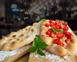 Pinsa: mladá sestra pizze